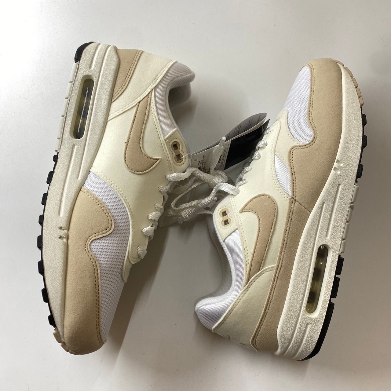 Nike Women's Air Max 1 "Pale Ivory"