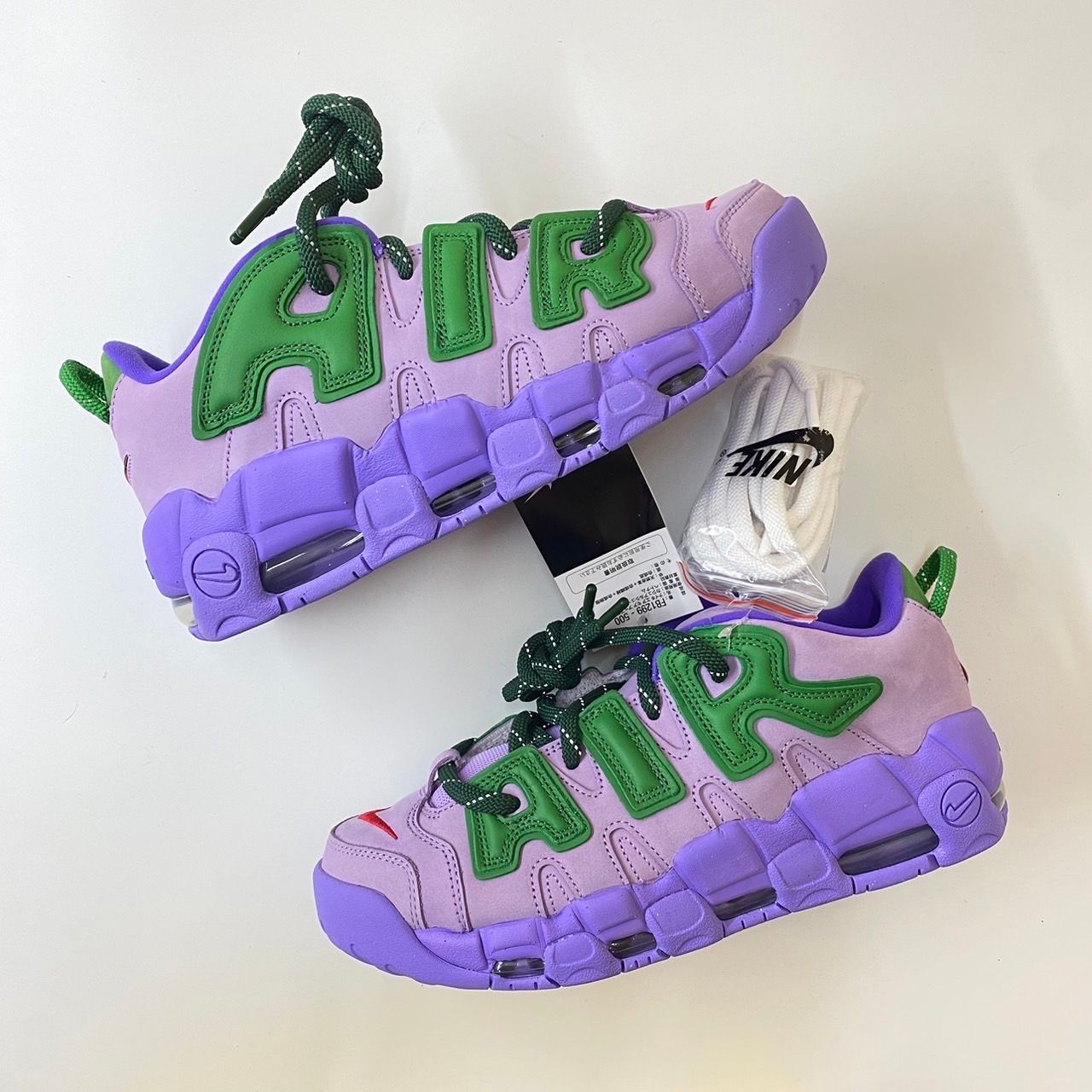 2025年最新】モアテン(Air More Uptempo)/Nike 人気・新作/新品