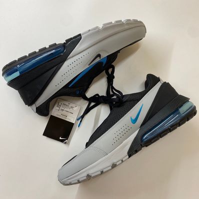 Nike Air Max Pulse "Black/Laser Blue"