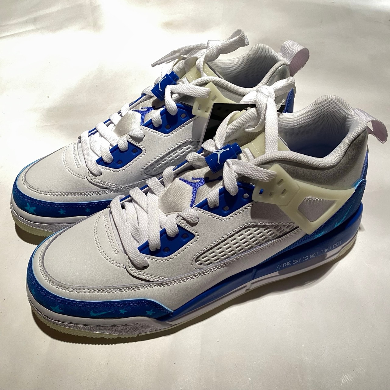 Nike GS Jordan Spizike Low "The Sky Is Not The Limit"