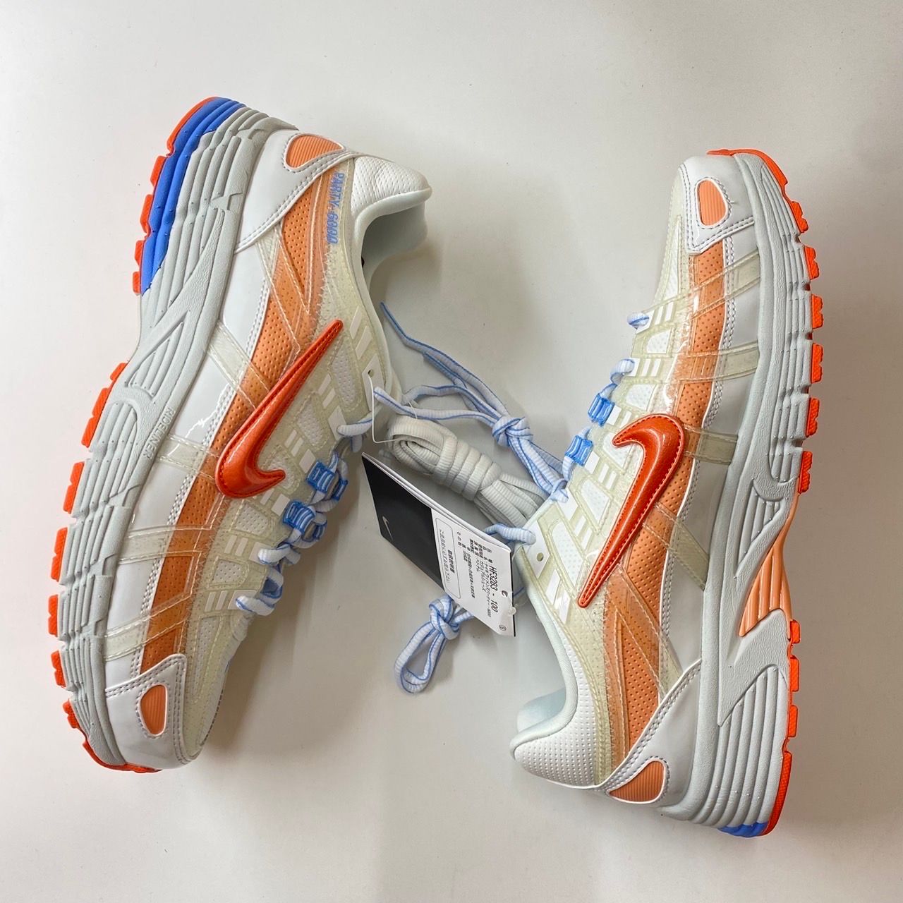 Makeway × Nike Women's P-6000 "Party 6000"