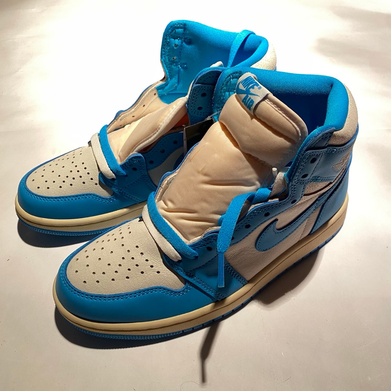 Nike Air Jordan 1 Retro High OG "UNC Reimagined"