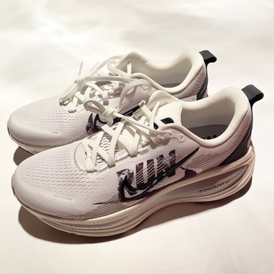Nike Vomero 18 "Summit White/College Grey/Vast Grey/Black"