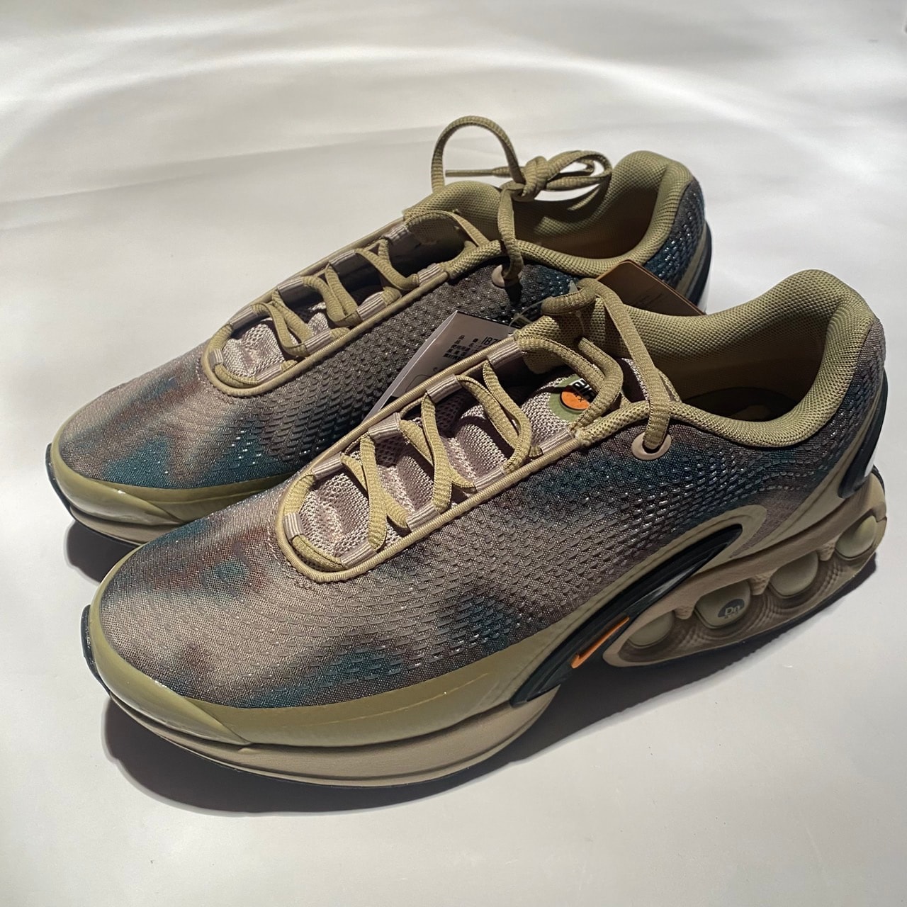 Nike Air Max DN NRG "Camo"