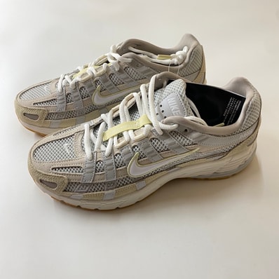 Nike Women's P-6000 "Photon Dust/White"
