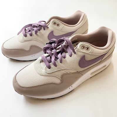 Nike Air Max 1 SC "Light Bone/Phantom/Diffused Taupe/Violet Dust"