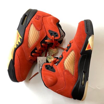 Nike Women's Air Jordan 5 "Dunk on Mars"