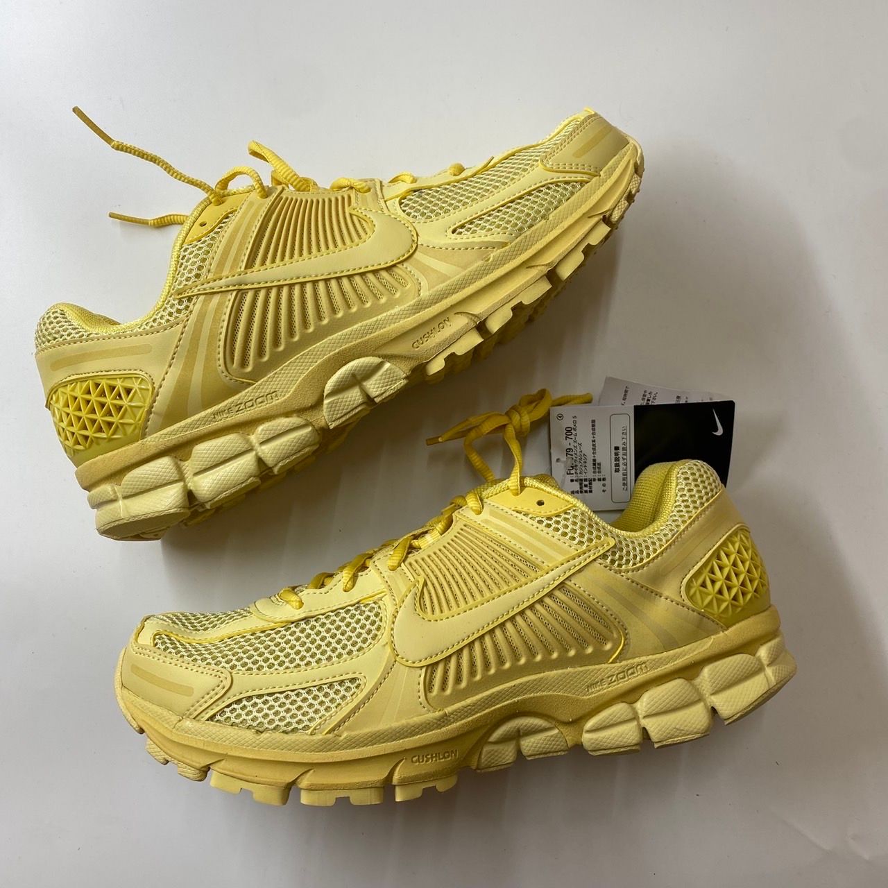 Nike Women's Zoom Vomero 5 "Saturn Gold and Lemon Wash"