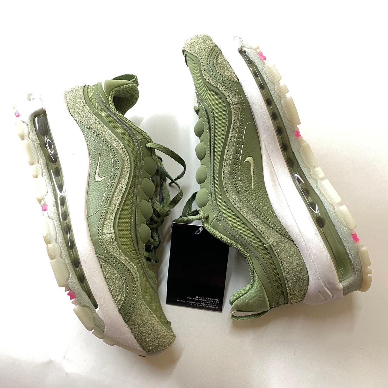 Nike Women's Air Max 97 Futura "Olive"