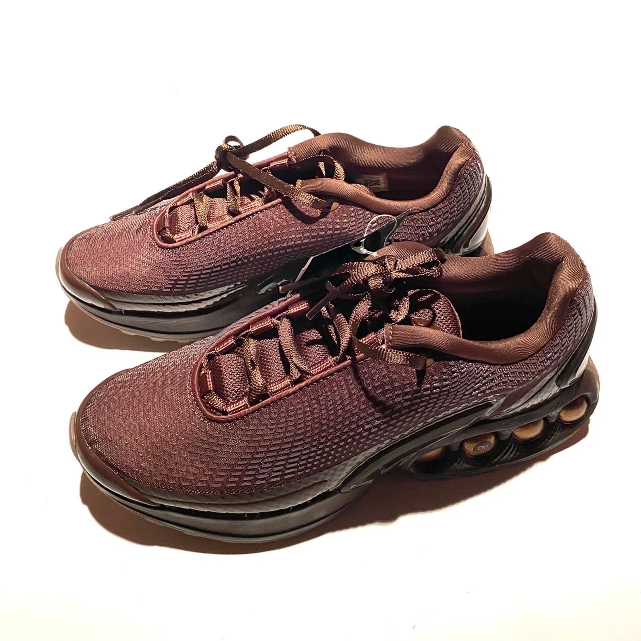 Isamaya Ffrench × Nike Women's Air Max DN "Chocolate Brown"