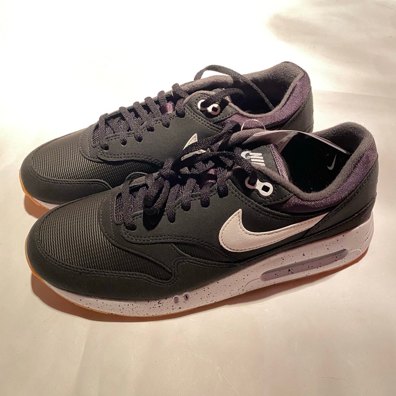 Nike Air Max 1 '86 OG Golf "Black/Anthracite/Gum Medium Brown/White"