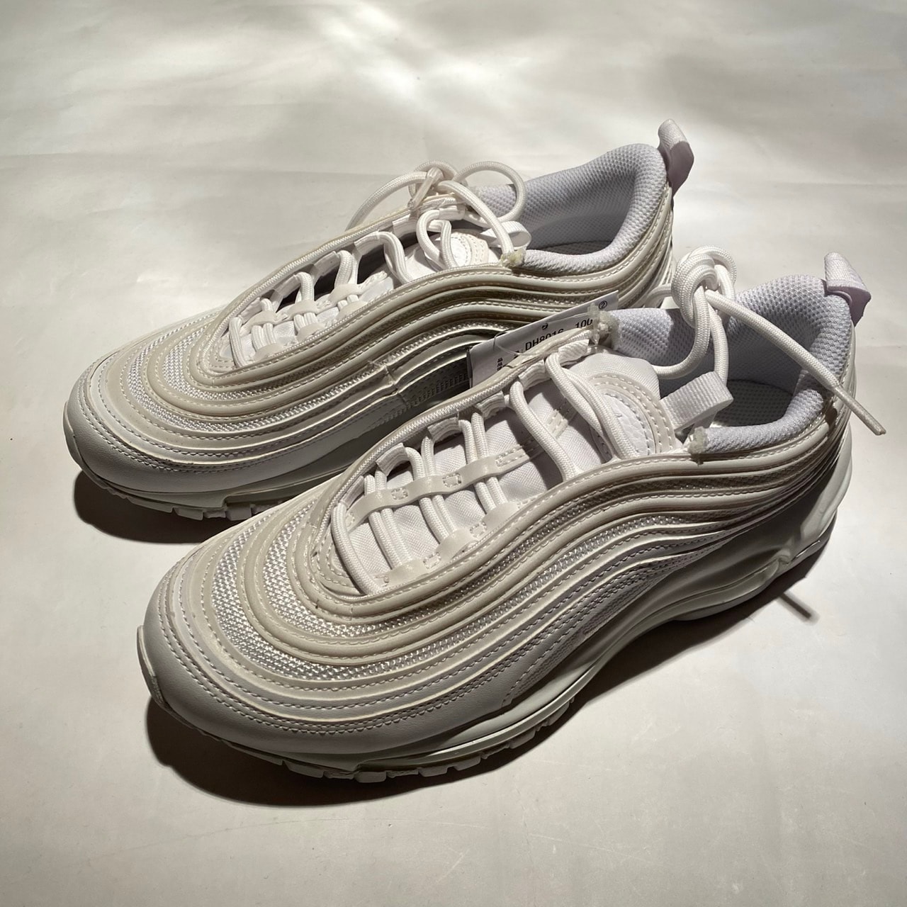 Nike Women's Air Max 97 "White"