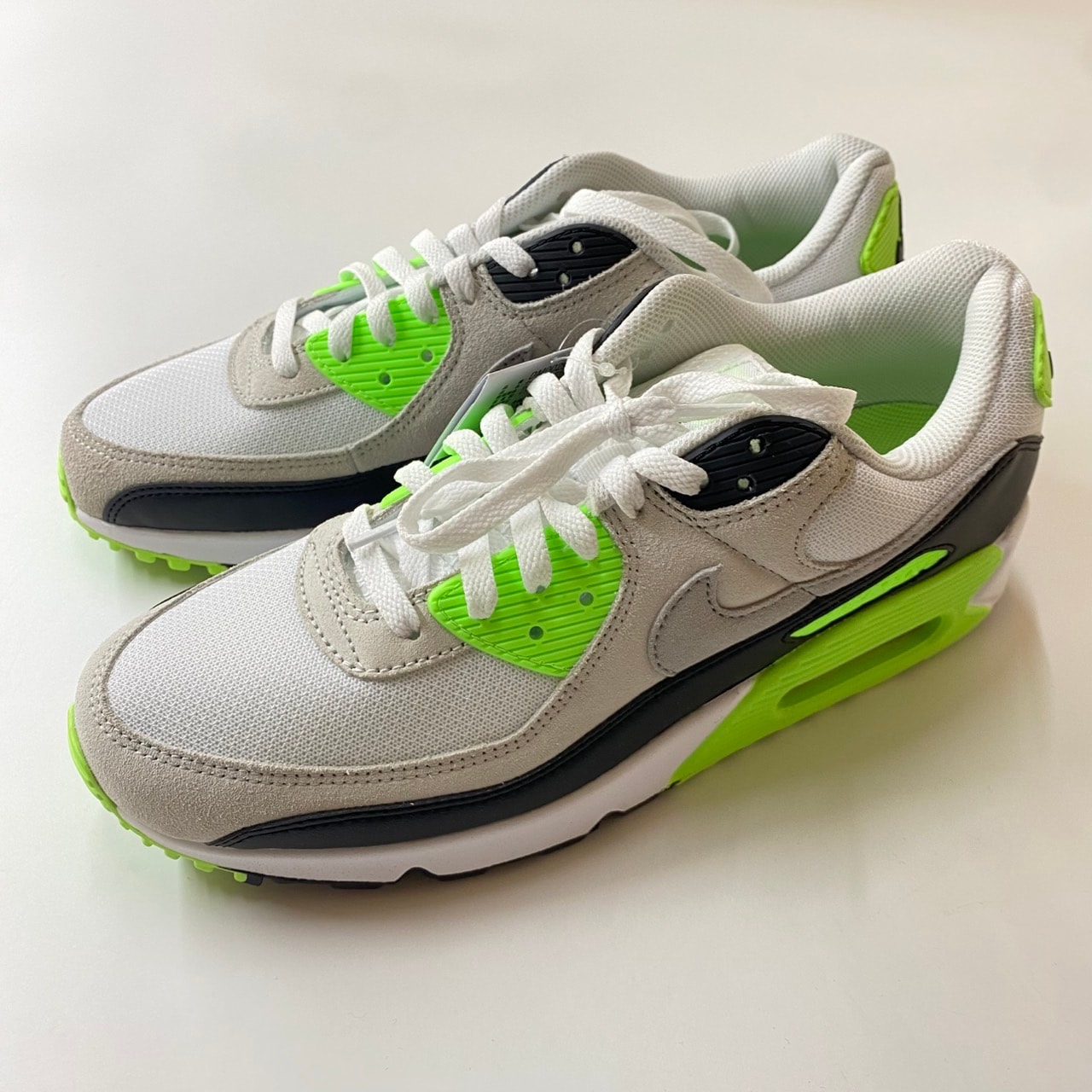 Nike Air Max 90 "Neon Green"