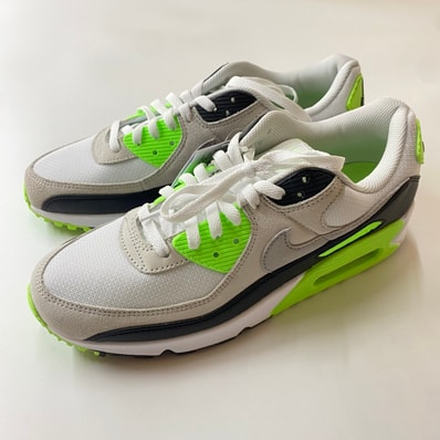 Nike Air Max 90 "Neon Green"