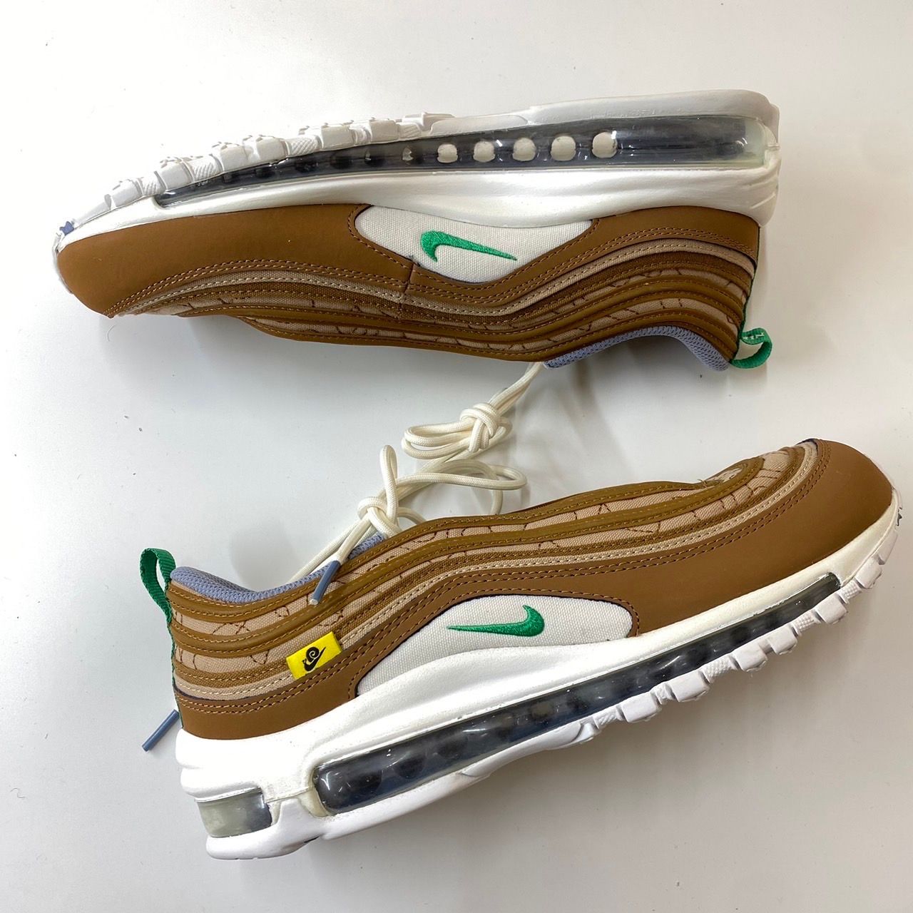Nike Air Max 97 SE "Hemp/Studium Green"