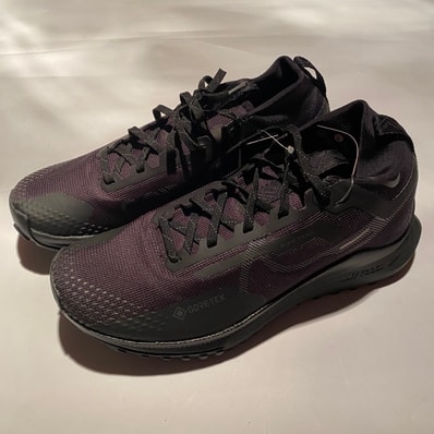 Nike React Pegasus Trail 4 GORE-TEX "Black/Anthracite/Velvet Brown"