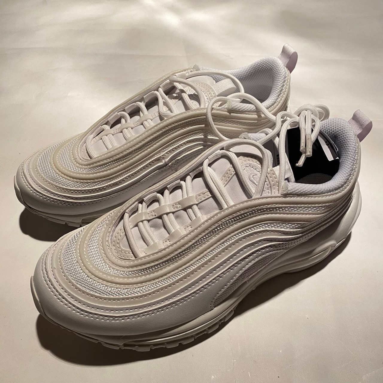 Nike Women's Air Max 97 "White"