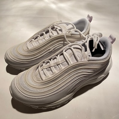 Nike Women's Air Max 97 "White"