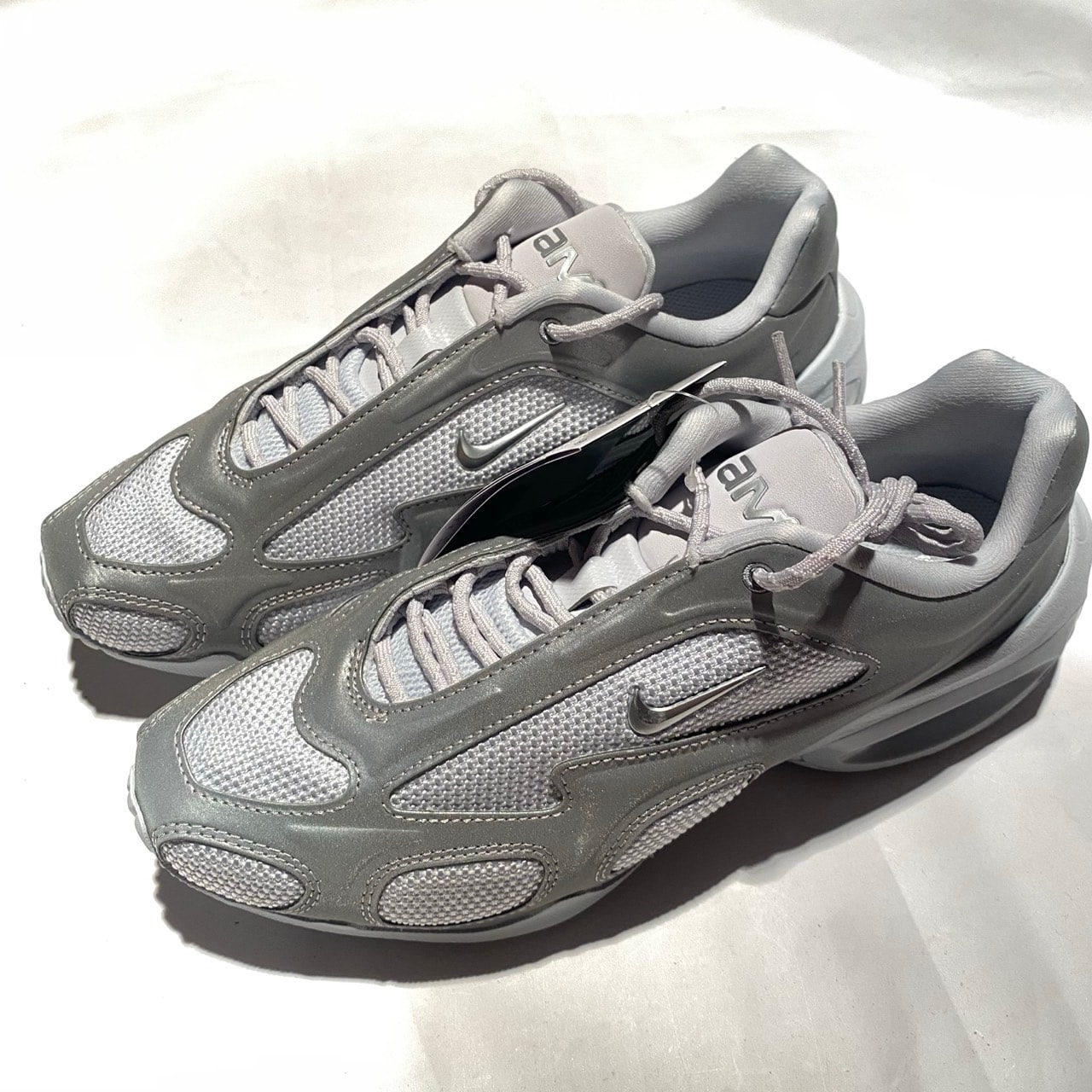 Nike Women's Air Max Muse "Pure Platinum"