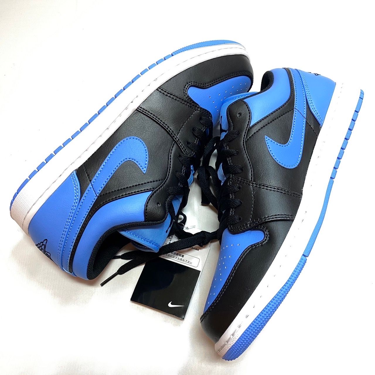 Nike Air Jordan 1 Low "University Blue"