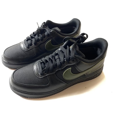 Nike Air Force 1 Low GORE-TEX "Black/Cargo Khaki"