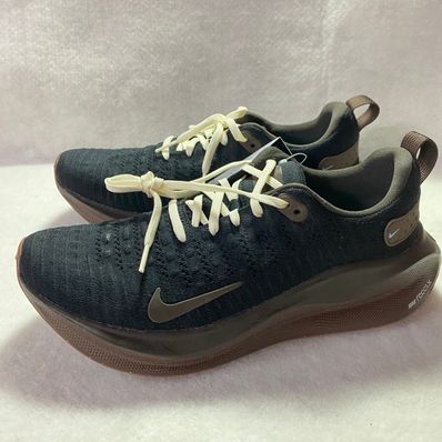 Nike Infinity Run 4 "Black/Velvet Brown/Earth/Baroque Brown"