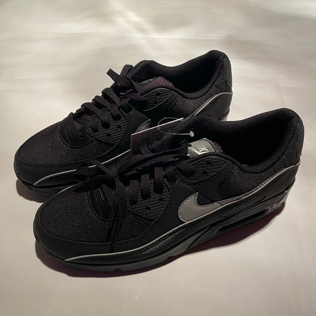Nike Air Max 90 "Black Reflective"