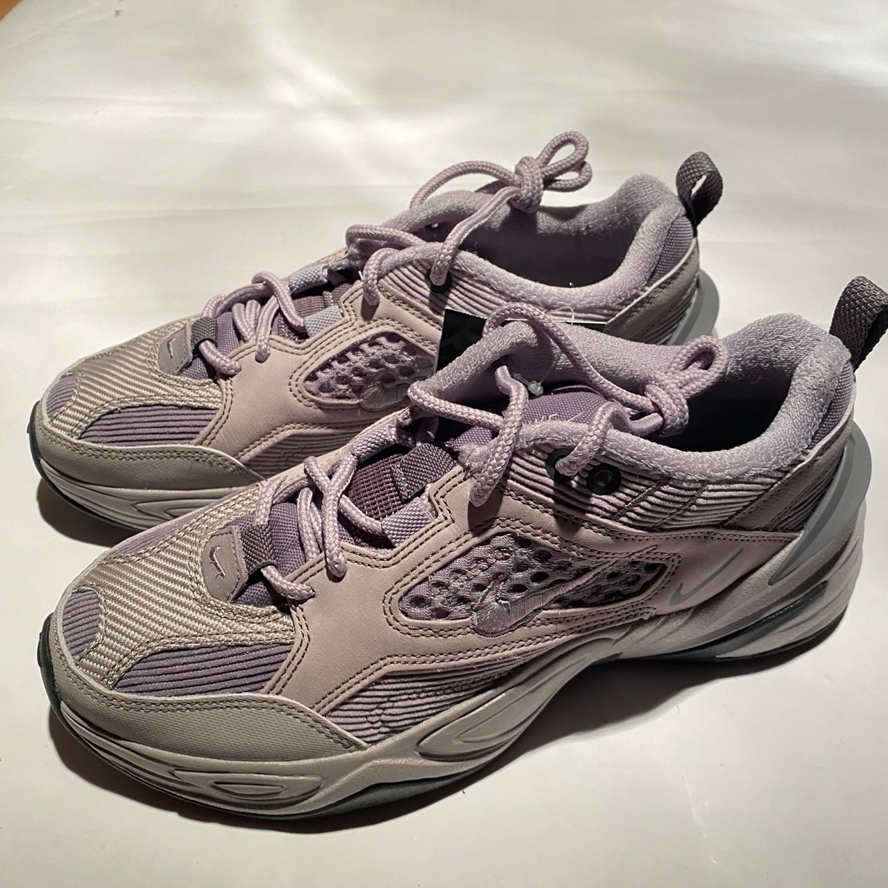 Nike M2K Tekno "Atmosphere Grey"