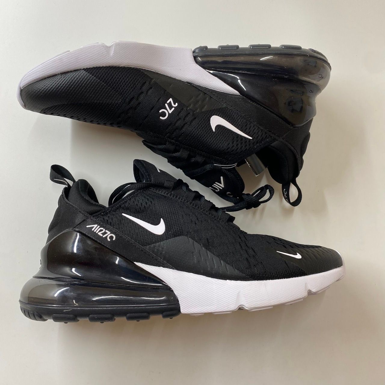 Nike Women's Air Max 270 "Black"