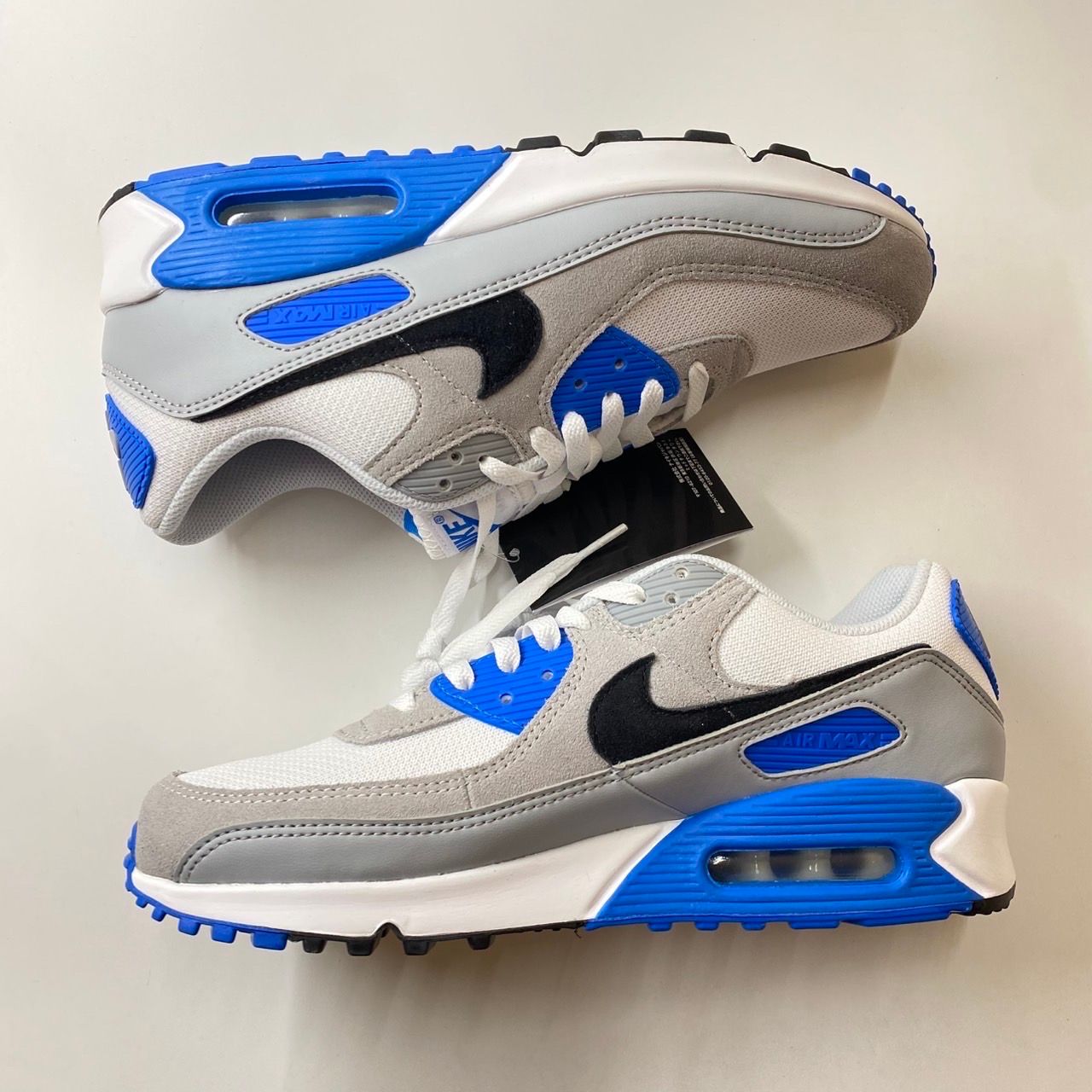 Nike Air Max 90 "Detroit Lions"