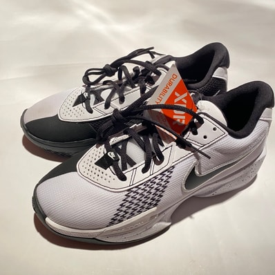 Nike Air Zoom GT Cut Academy "White/Black/Black"