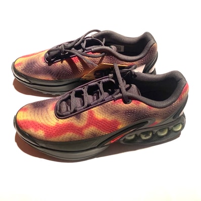 Nike Air Max DN "Dark Smoke Grey/Black/Sweet Beet/Red Orbit"