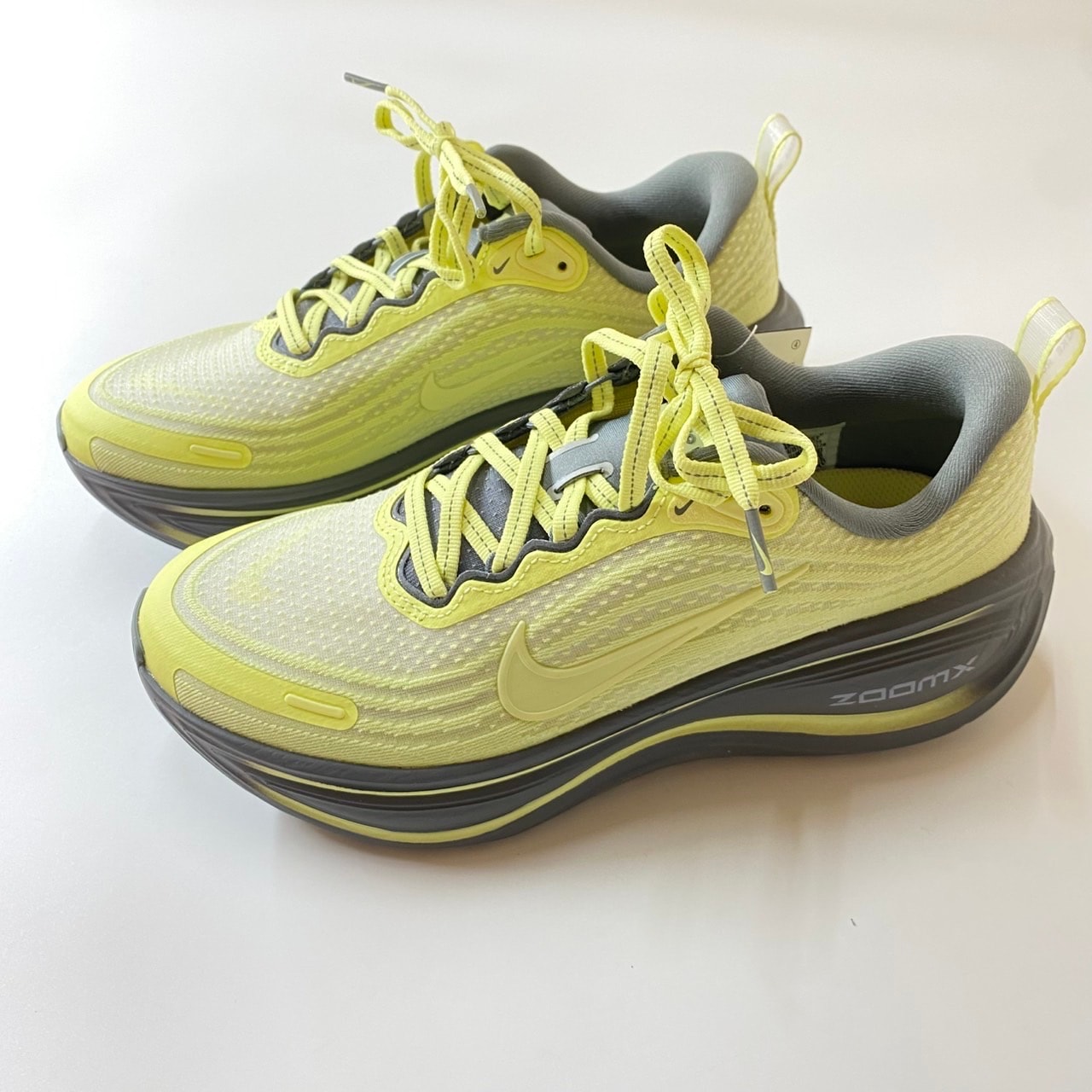 Nike Women's Vomero Plus "Life Lime/Smoke Grey"