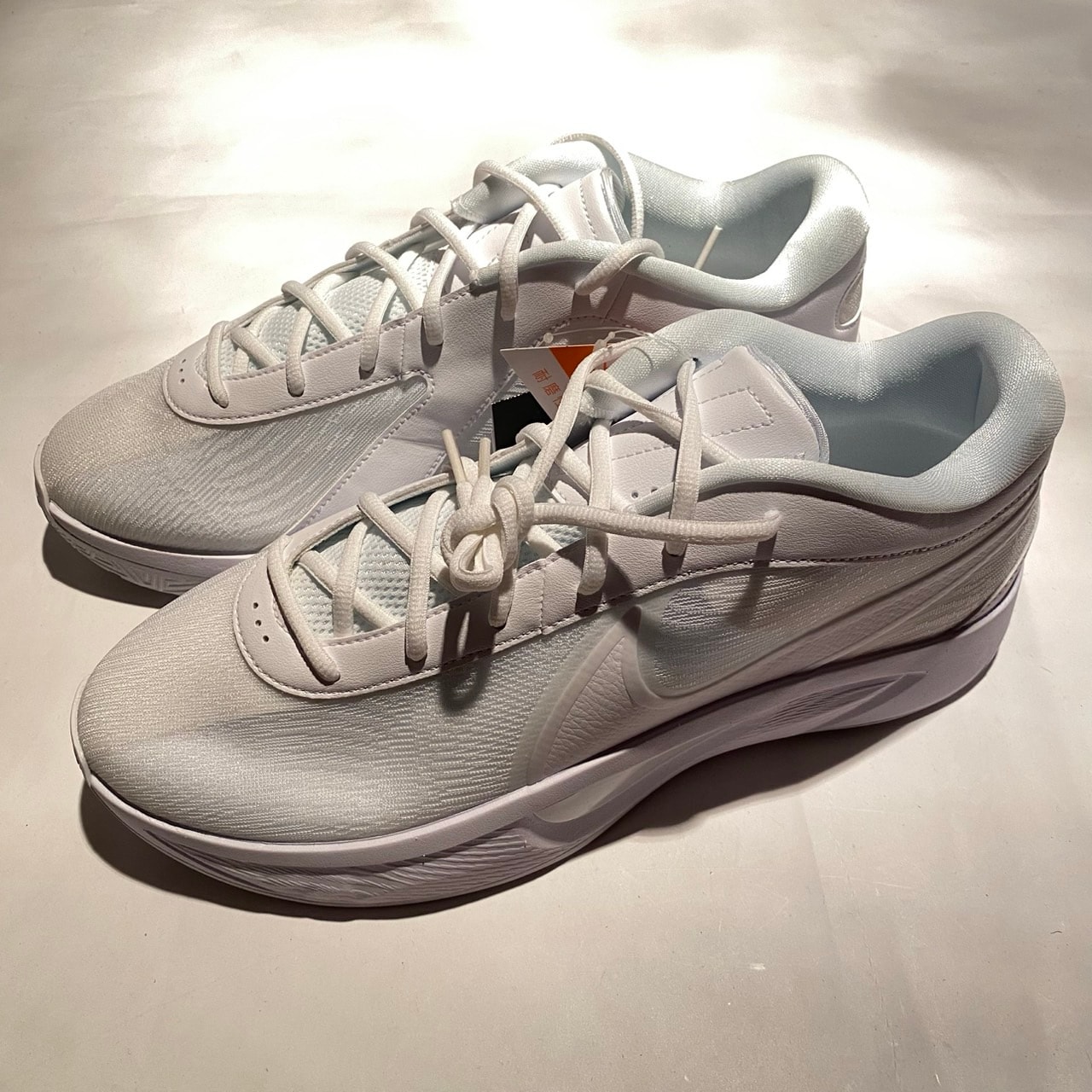 Nike Giannis Freak 6 Team Bank "White"