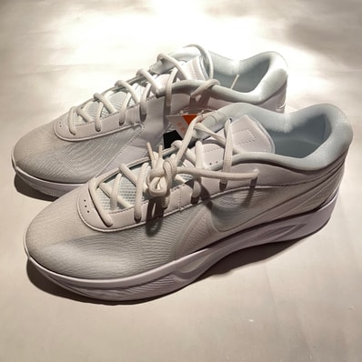 Nike Giannis Freak 6 Team Bank "White"