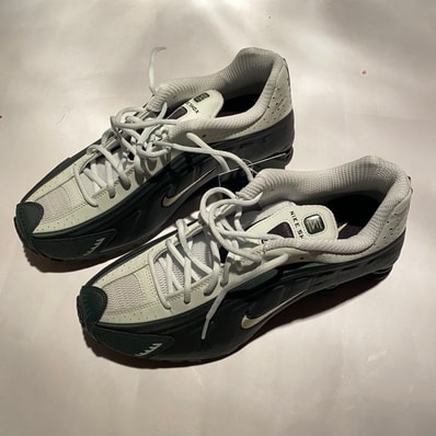 Nike Shox R4 "Black Spruce"