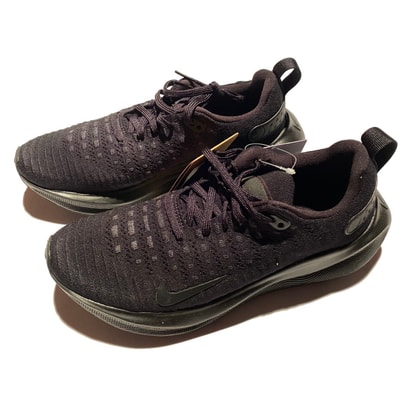 Nike InfinityRN 4 "Black/Anthracite"