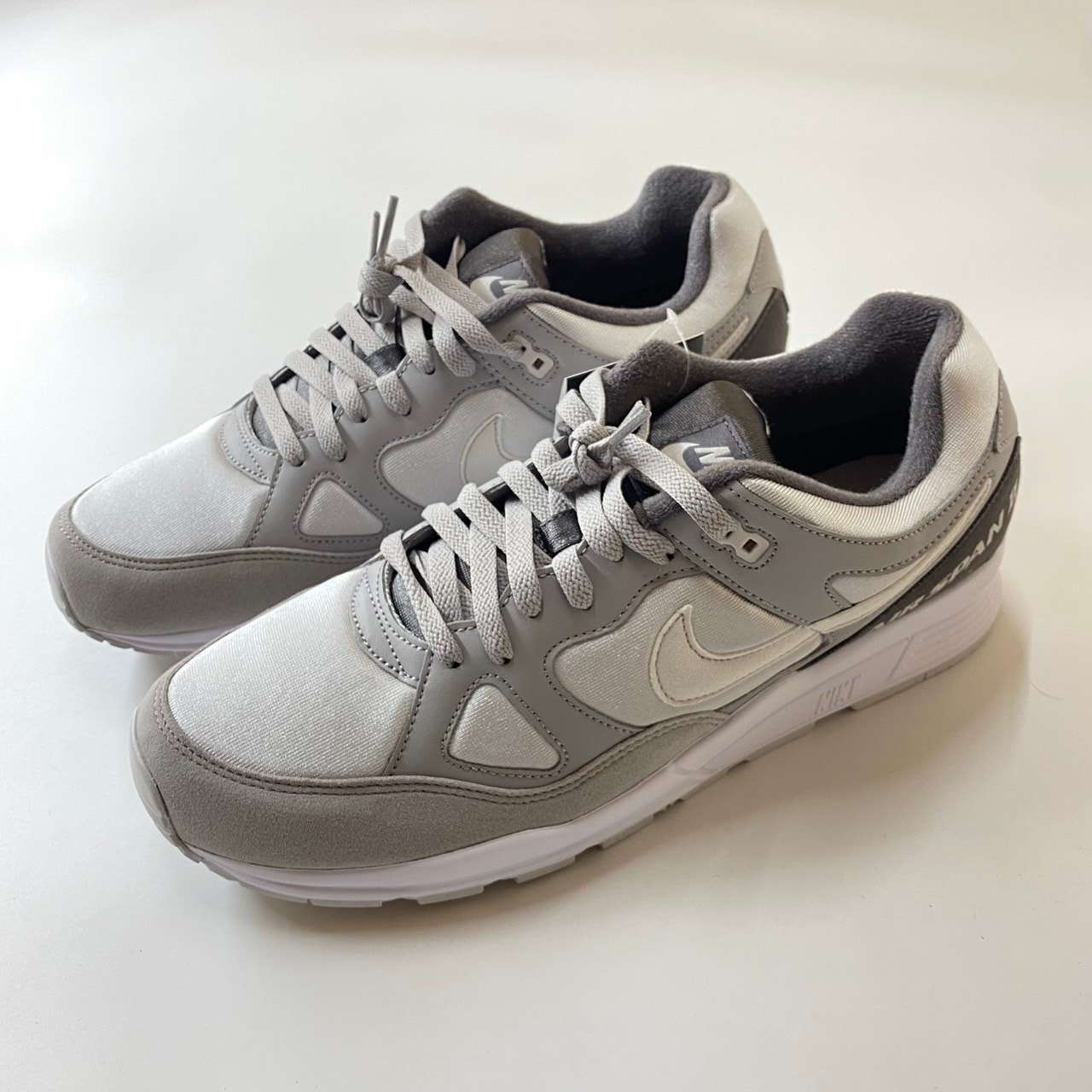 Nike Air Span 2 SE "Atmosphere Grey/Thunder Grey/Vast Grey"