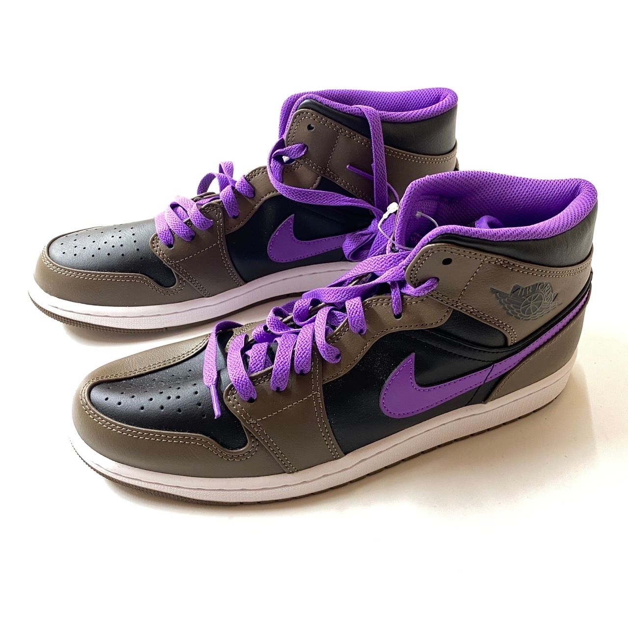 Nike Air Jordan 1 Mid "Palomino"