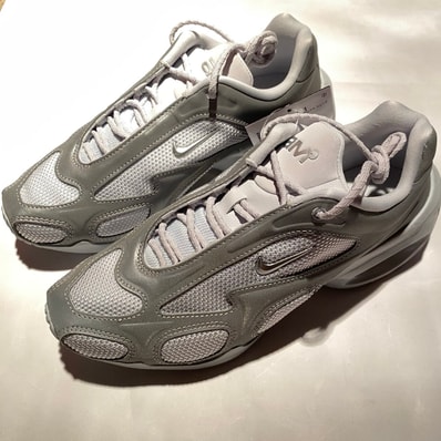 Nike Women's Air Max Muse "Pure Platinum"
