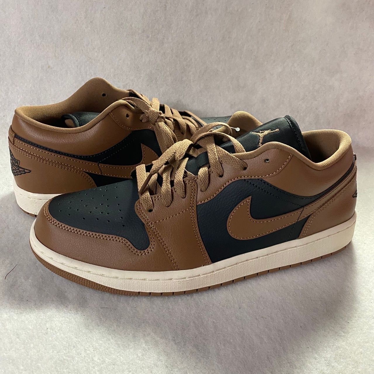 Nike Women's Air Jordan 1 Low "Archaeo Brown"