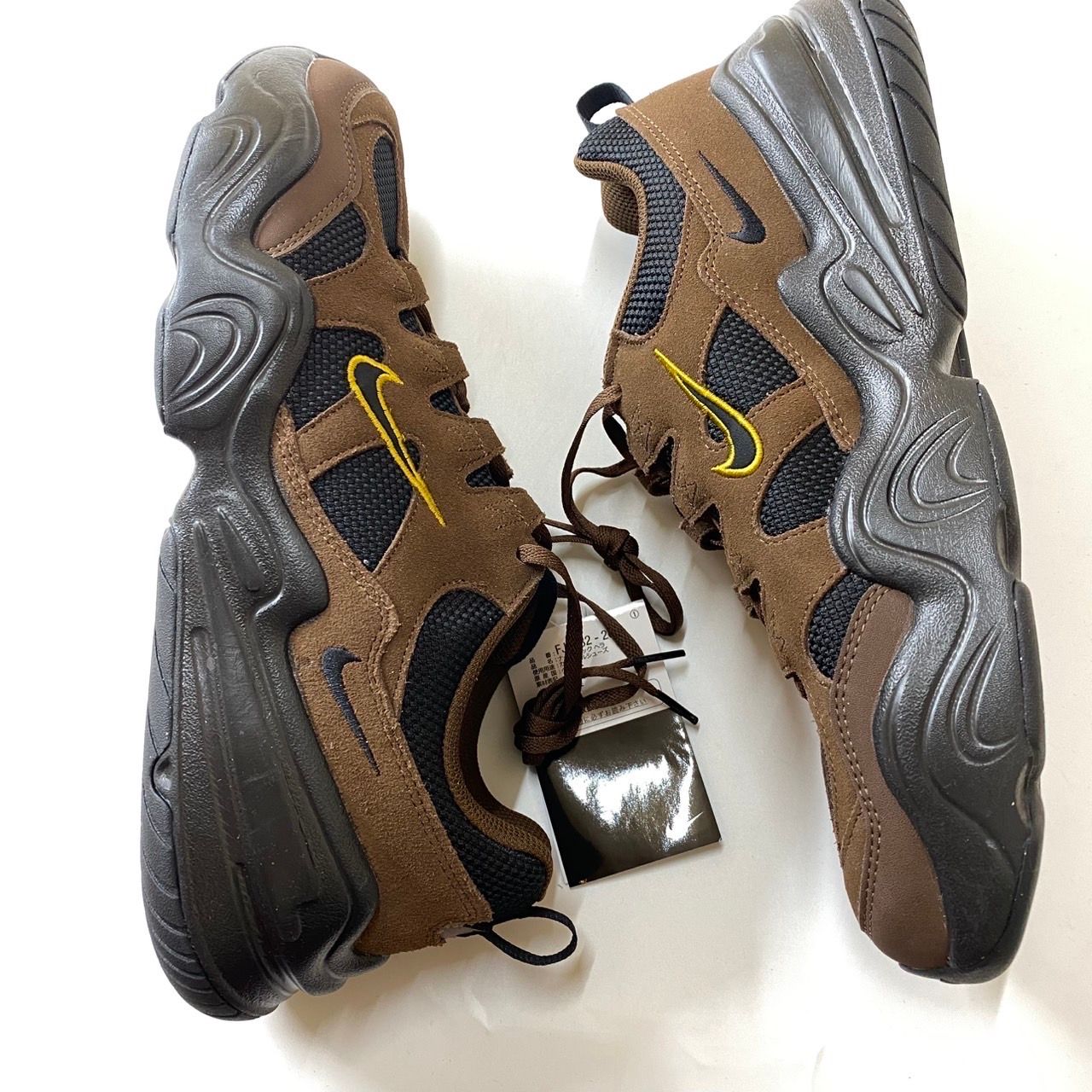 Nike Tech Hera "Cacao Wow/Blondine/Black"