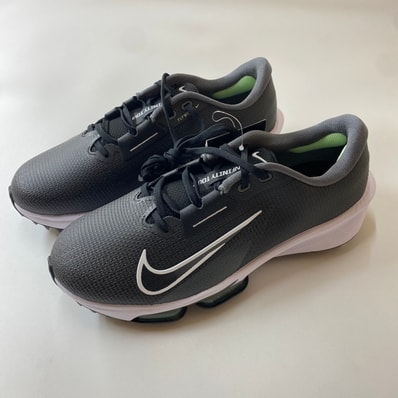 Nike Air Zoom Infinity Tour 2 "Black/Vapor Green/Iron Grey/White"