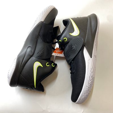 Nike Kyrie Flytrap 3 "Black/Volt/White"