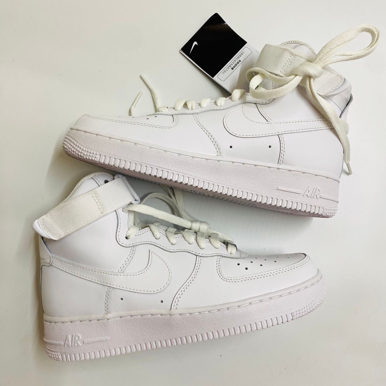 Nike Air Force 1 High "White"