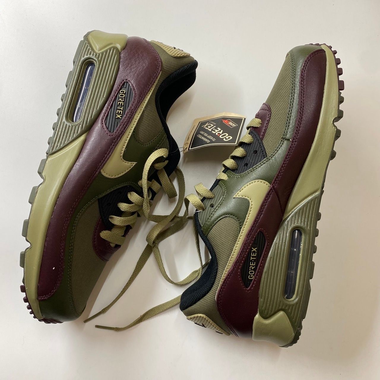 Nike Air Max 90 GORE-TEX "Medium Olive"