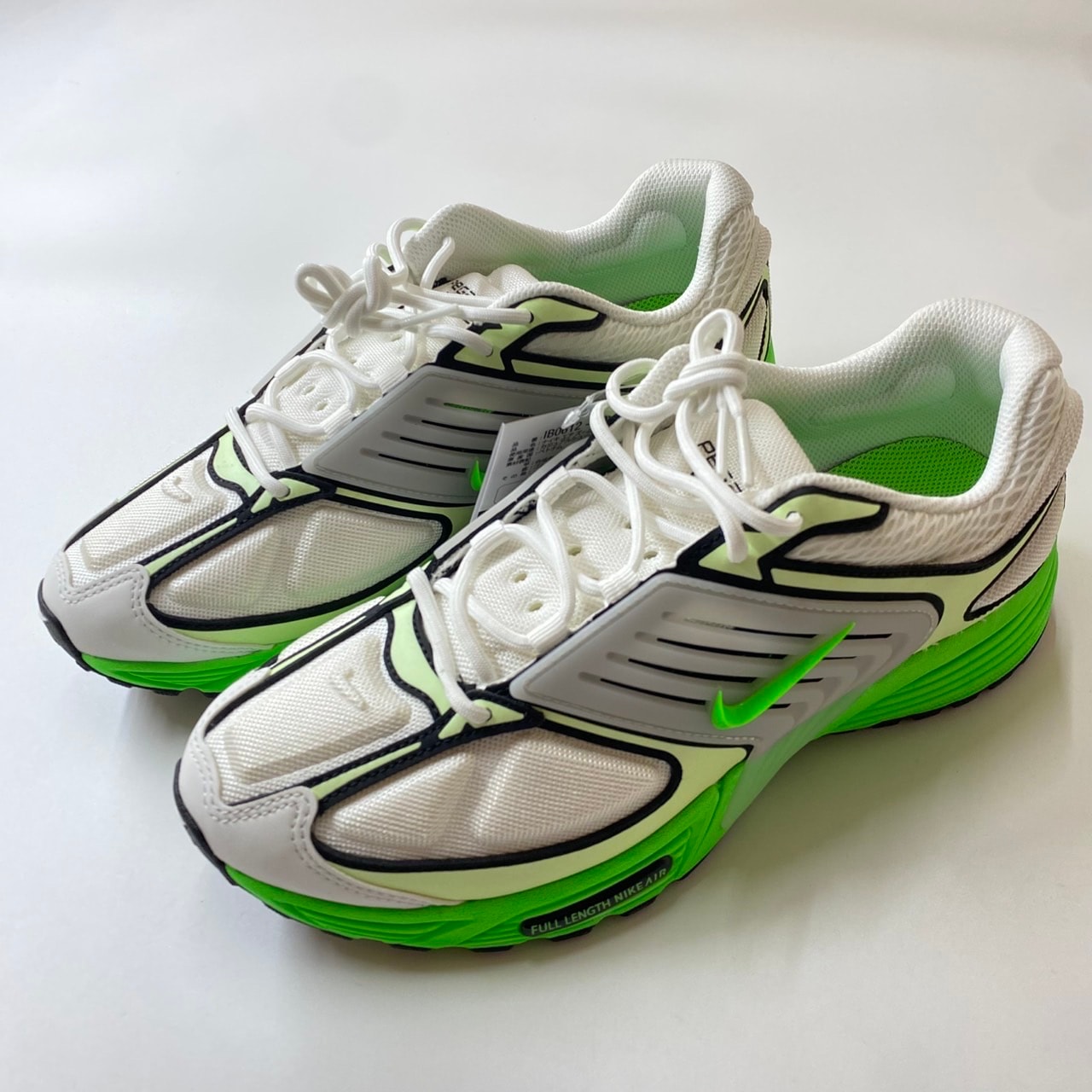 Nike Air Pegasus Wave "Summit White/Barely Volt"