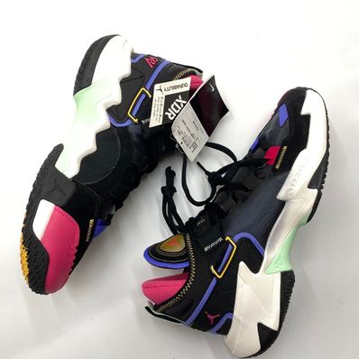 Nike Jordan Why Not Zer0.5 "Black/Watermelon/Sapphire/Mint Foam"