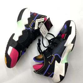 ナイキ ジョーダン ワイノットゼロ.5 "ブラック/ウォーターメロン/サファイア/ミントフォーム"