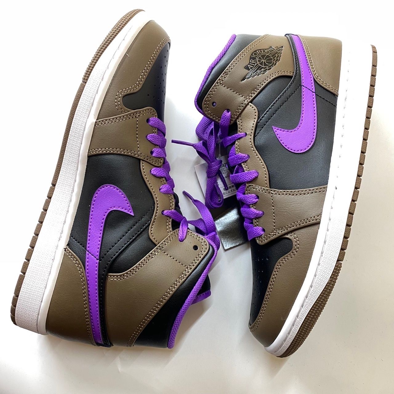 Nike Air Jordan 1 Mid "Palomino"